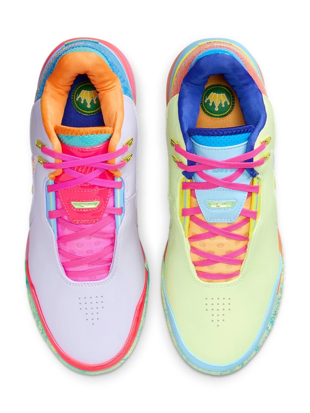 NIKE Zoom LeBron NXXT Gen AMPD NWOT men's 9 and women's 10.5